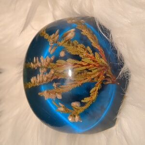 Mark Jones Scotland Paperweight